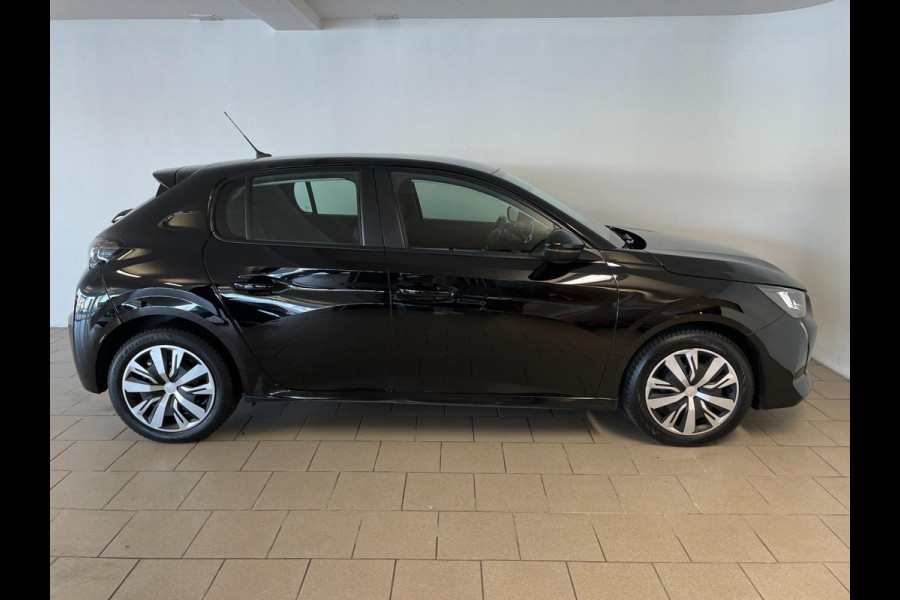 Peugeot 208 1.2 PureTech Active AIRCO NAVI CRUISE APPLE CARPLAY BLUETOOTH MULTI STUUR PDC ZEER NETTE AUTO
