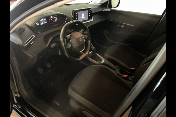 Peugeot 208 1.2 PureTech Active AIRCO NAVI CRUISE APPLE CARPLAY BLUETOOTH MULTI STUUR PDC ZEER NETTE AUTO
