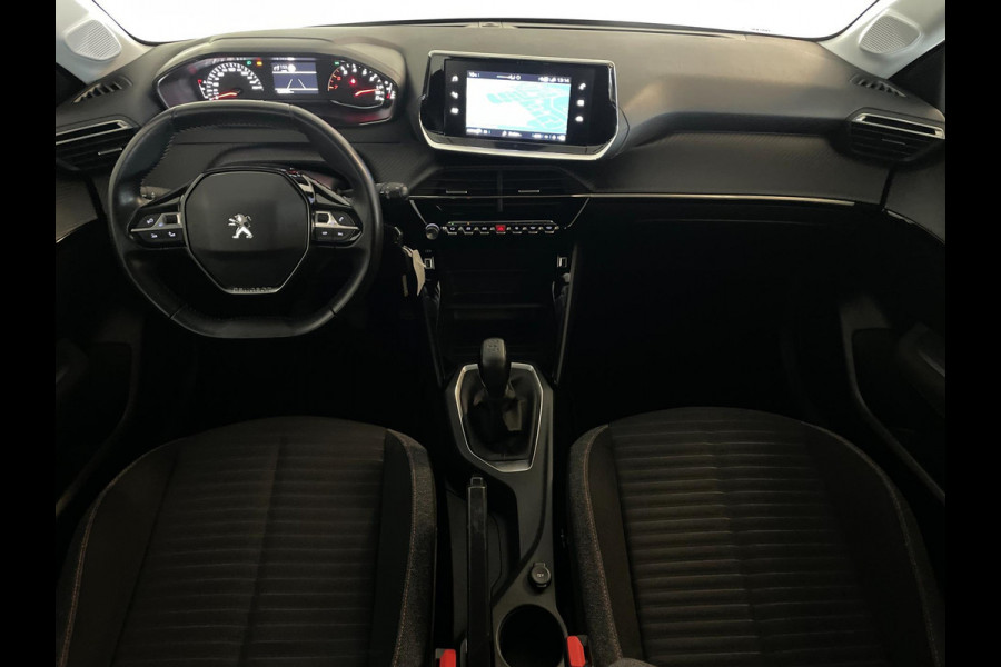 Peugeot 208 1.2 PureTech Active AIRCO NAVI CRUISE APPLE CARPLAY BLUETOOTH MULTI STUUR PDC ZEER NETTE AUTO