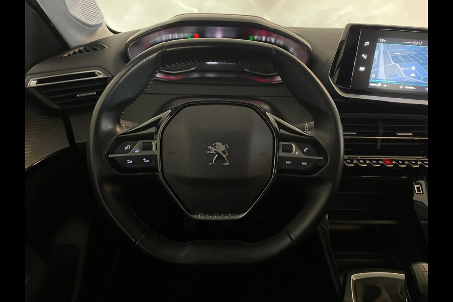 Peugeot 208 1.2 PureTech Active AIRCO NAVI CRUISE APPLE CARPLAY BLUETOOTH MULTI STUUR PDC ZEER NETTE AUTO