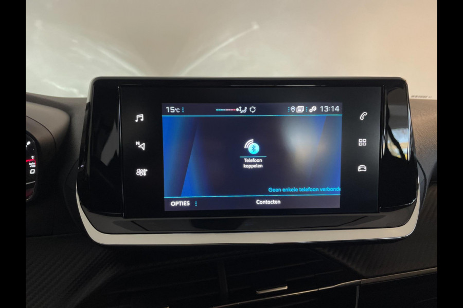 Peugeot 208 1.2 PureTech Active AIRCO NAVI CRUISE APPLE CARPLAY BLUETOOTH MULTI STUUR PDC ZEER NETTE AUTO