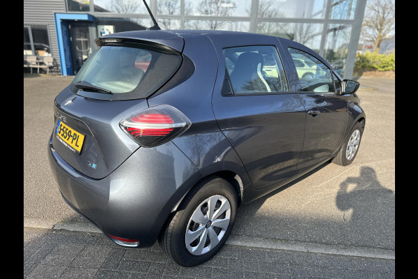 Renault ZOE R110 Life 52 kWh KOOPACCU | 3 FASE LADER | STOELVERWARMING | CLIMATE CONTROL | FULL LED |  APPLE / ANDROID CARPLAY | PAS 25000KM ! | RIJKLAAR GELEVERD MET 12 MND BOVAG GARANTIE |