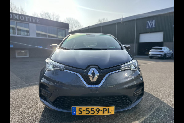 Renault ZOE R110 Life 52 kWh KOOPACCU | 3 FASE LADER | STOELVERWARMING | CLIMATE CONTROL | FULL LED |  APPLE / ANDROID CARPLAY | PAS 25000KM ! | RIJKLAAR GELEVERD MET 12 MND BOVAG GARANTIE |