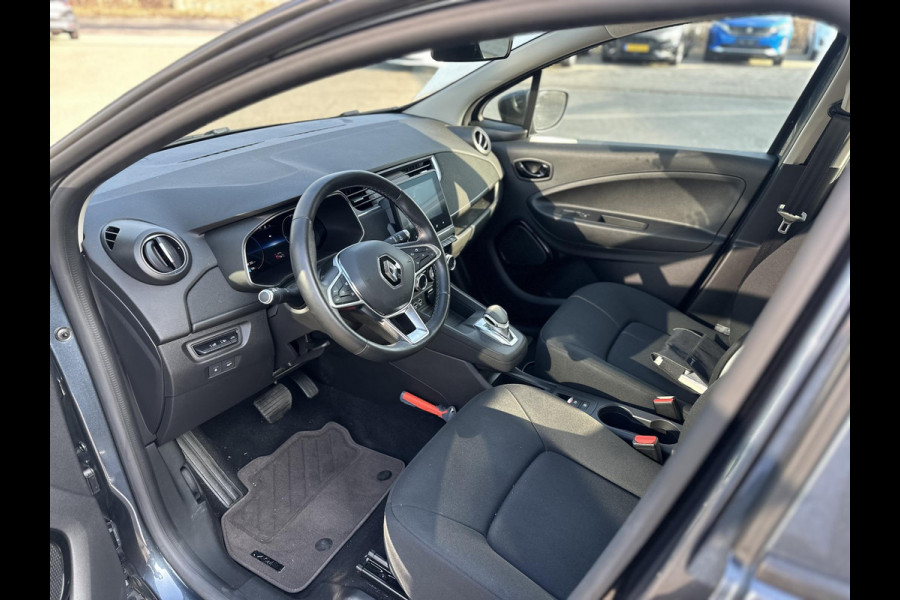 Renault ZOE R110 Life 52 kWh KOOPACCU | 3 FASE LADER | STOELVERWARMING | CLIMATE CONTROL | FULL LED |  APPLE / ANDROID CARPLAY | PAS 25000KM ! | RIJKLAAR GELEVERD MET 12 MND BOVAG GARANTIE |