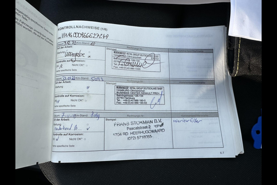 Renault ZOE R110 Life 52 kWh KOOPACCU | 3 FASE LADER | STOELVERWARMING | CLIMATE CONTROL | FULL LED |  APPLE / ANDROID CARPLAY | PAS 25000KM ! | RIJKLAAR GELEVERD MET 12 MND BOVAG GARANTIE |