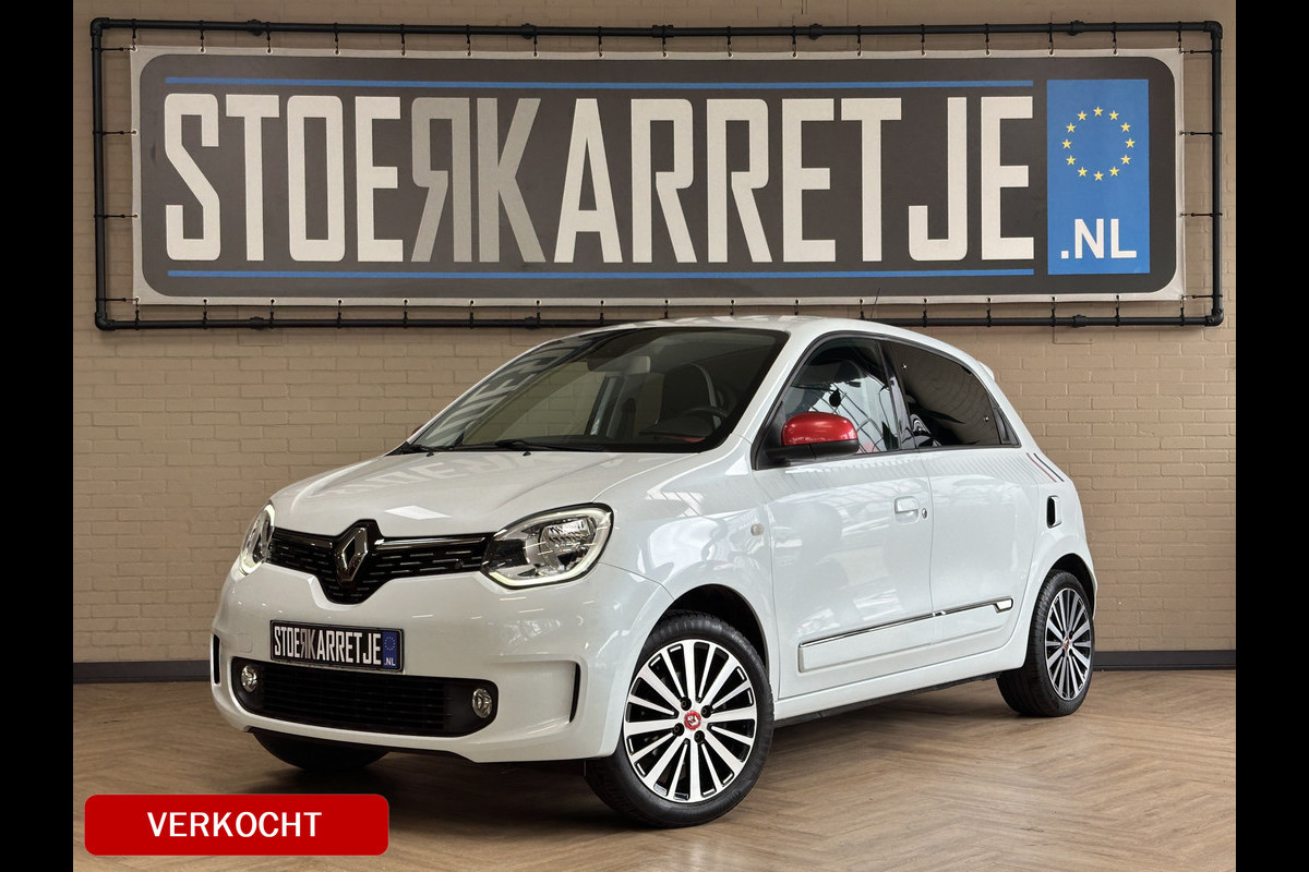 Renault Twingo 0.9 TCe 92pk | Le coq Sportif | VERKOCHT! Navi R-Link | Clima | 16" | Camera | Led | Carplay | 100 % Dealer onderhouden!