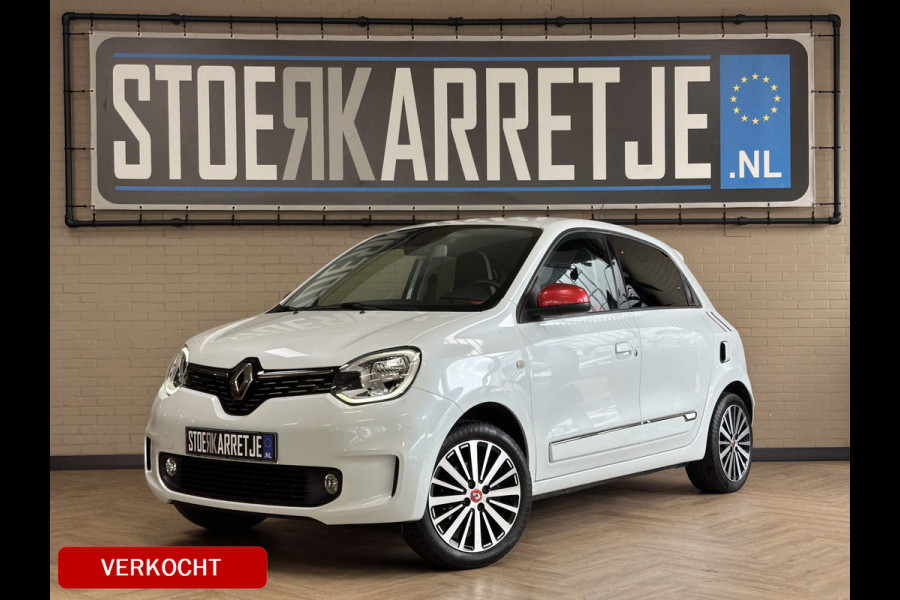 Renault Twingo 0.9 TCe 92pk | Le coq Sportif | VERKOCHT! Navi R-Link | Clima | 16" | Camera | Led | Carplay | 100 % Dealer onderhouden!