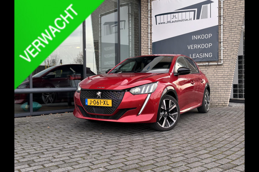 Peugeot 208 1.2 PureTech GT-Line*ECC*ACC*NAVI*CAM*CARPLAY*