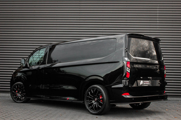 Ford Transit Custom 300 2.0 TDCI L2H1 Limited 170PK JB- EDITION / DRIVER ASSISTANCE PACK / 3- ZITS / MY2024 / CAMERA / ADAP.CRUISE