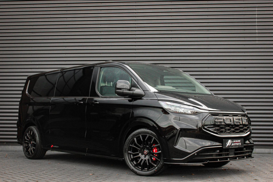 Ford Transit Custom 300 2.0 TDCI L2H1 Limited 170PK JB- EDITION / DRIVER ASSISTANCE PACK / 3- ZITS / MY2024 / CAMERA / ADAP.CRUISE