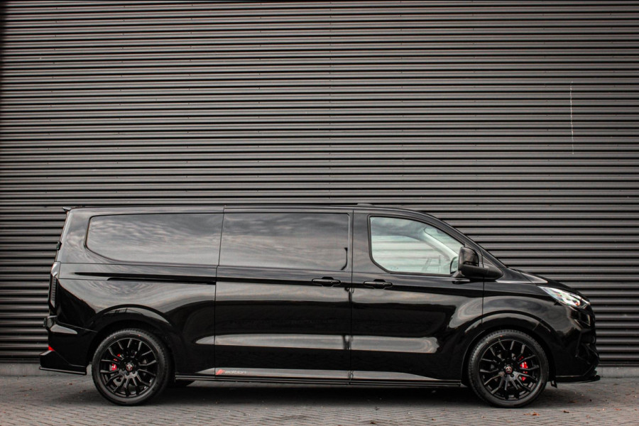 Ford Transit Custom 300 2.0 TDCI L2H1 Limited 170PK JB- EDITION / DRIVER ASSISTANCE PACK / 3- ZITS / MY2024 / CAMERA / ADAP.CRUISE