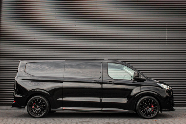 Ford Transit Custom 300 2.0 TDCI L2H1 Limited 170PK JB- EDITION / DRIVER ASSISTANCE PACK / 3- ZITS / MY2024 / CAMERA / ADAP.CRUISE