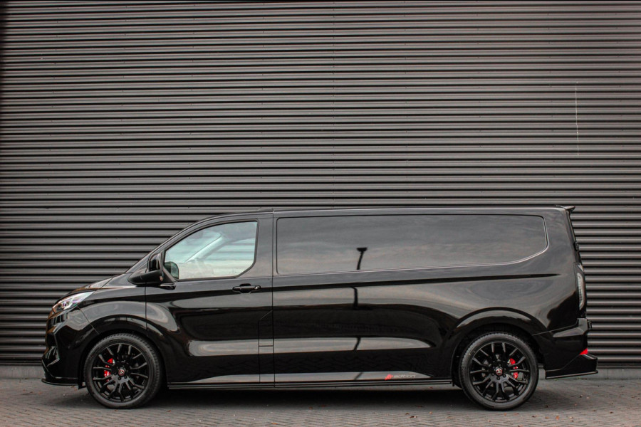 Ford Transit Custom 300 2.0 TDCI L2H1 Limited 170PK JB- EDITION / DRIVER ASSISTANCE PACK / 3- ZITS / MY2024 / CAMERA / ADAP.CRUISE