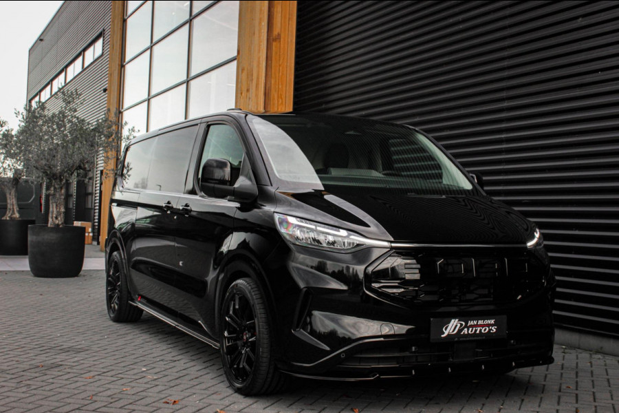 Ford Transit Custom 300 2.0 TDCI L2H1 Limited 170PK JB- EDITION / DRIVER ASSISTANCE PACK / 3- ZITS / MY2024 / CAMERA / ADAP.CRUISE