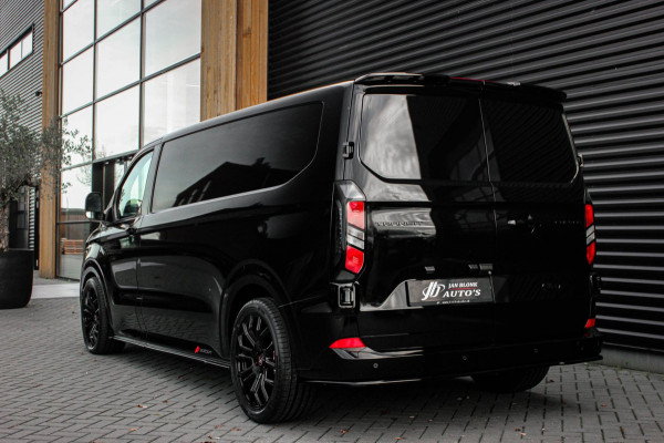 Ford Transit Custom 300 2.0 TDCI L2H1 Limited 170PK JB- EDITION / DRIVER ASSISTANCE PACK / 3- ZITS / MY2024 / CAMERA / ADAP.CRUISE