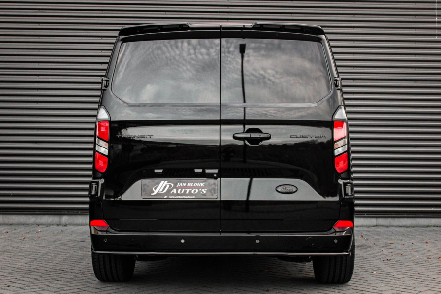 Ford Transit Custom 300 2.0 TDCI L2H1 Limited 170PK JB- EDITION / DRIVER ASSISTANCE PACK / 3- ZITS / MY2024 / CAMERA / ADAP.CRUISE