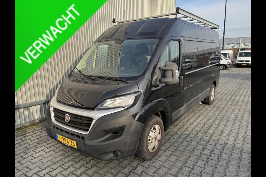 Fiat Ducato 2.3 MultiJet L3H2*ECC*CRUISE*NAVI*HAAK*CAMERA*3PER