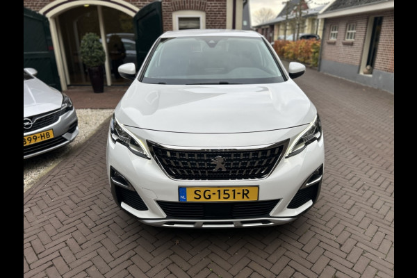Peugeot 3008 1.2 130pk Automaat Allure Navi, Carplay, Trekhaak, Camera