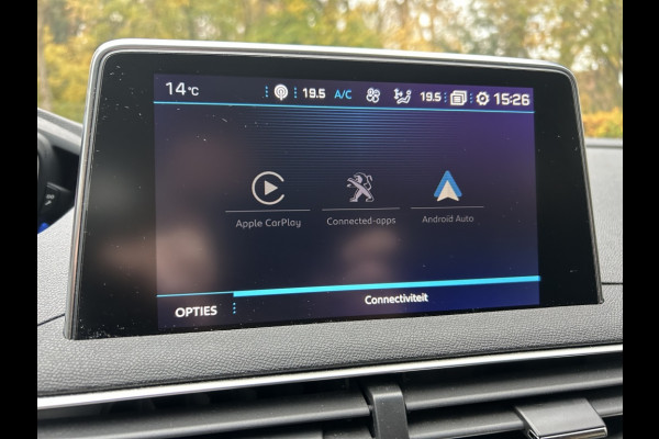 Peugeot 3008 1.2 130pk Automaat Allure Navi, Carplay, Trekhaak, Camera
