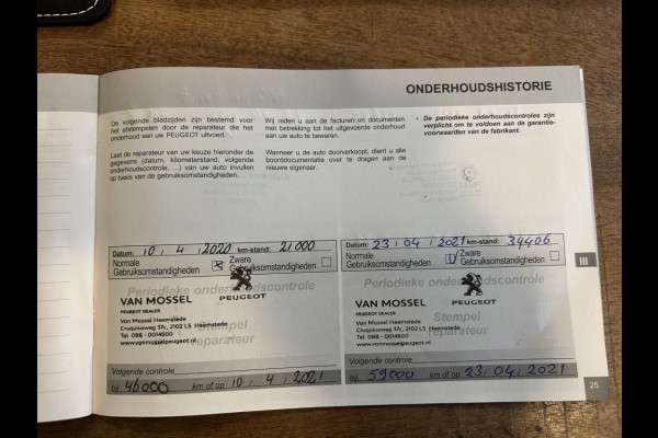 Peugeot 3008 1.2 130pk Automaat Allure Navi, Carplay, Trekhaak, Camera