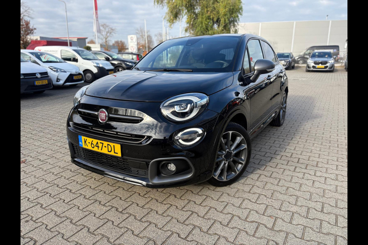 Fiat 500X 1.3 GSE Sport