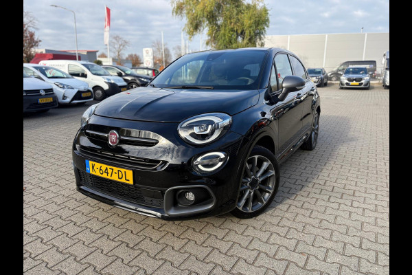 Fiat 500X 1.3 GSE Sport