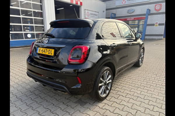 Fiat 500X 1.3 GSE Sport
