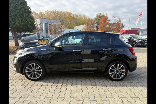 Fiat 500X 1.3 GSE Sport