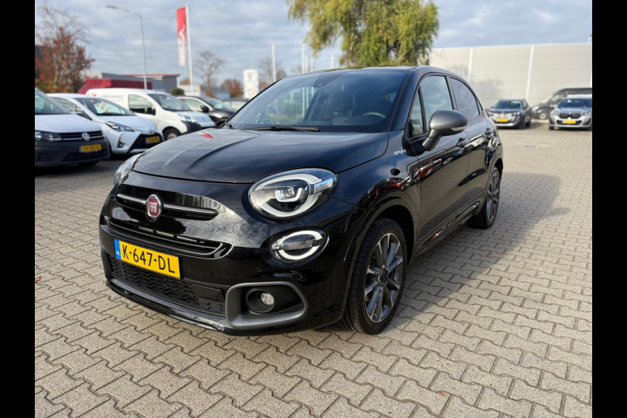 Fiat 500X 1.3 GSE Sport