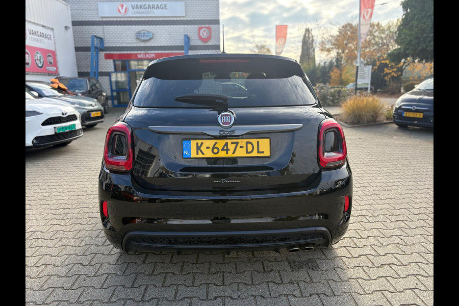 Fiat 500X 1.3 GSE Sport