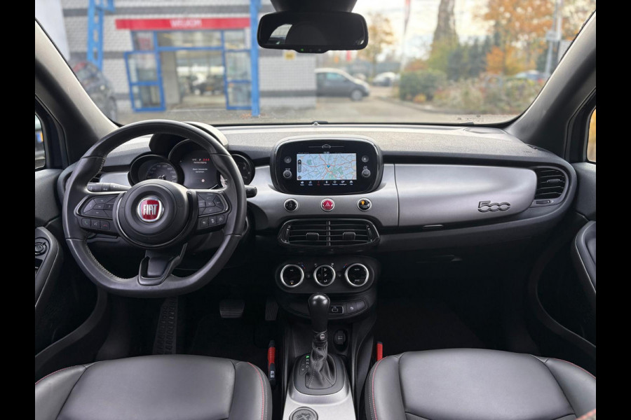 Fiat 500X 1.3 GSE Sport