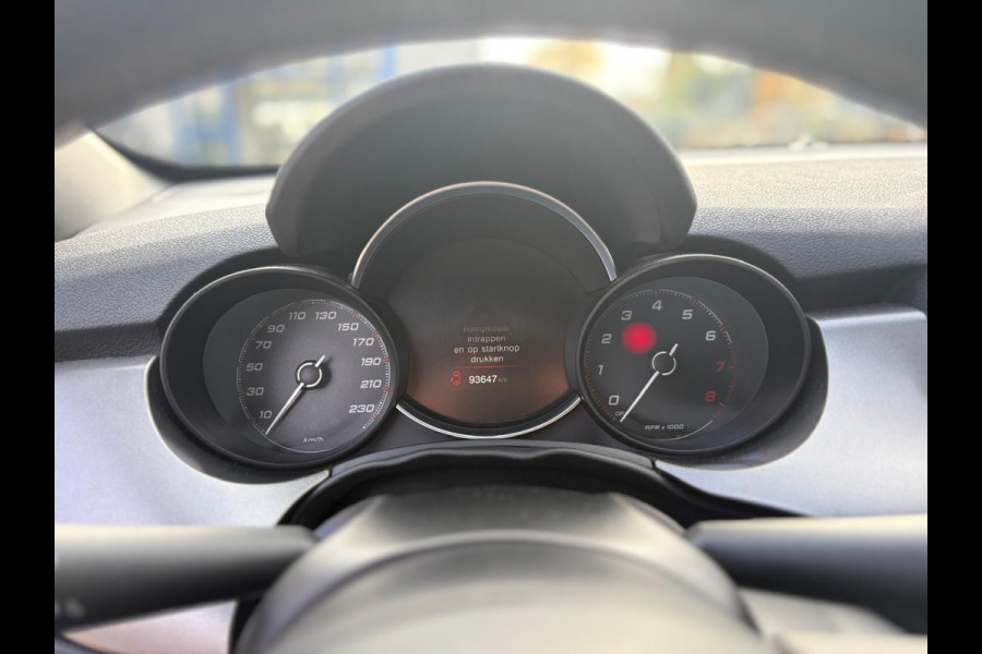 Fiat 500X 1.3 GSE Sport