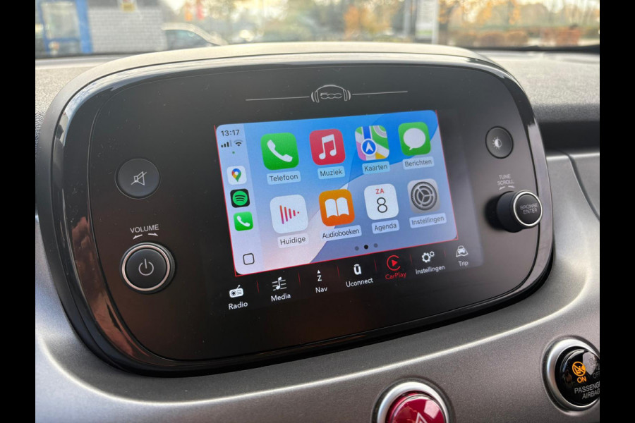 Fiat 500X 1.3 GSE Sport