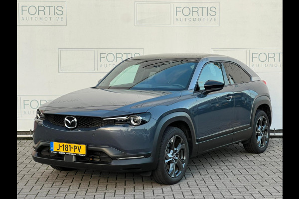 Mazda MX-30 e-SkyActiv 145 First Edition 36 kWh NL-AUTO | 100% ELEKTRISCH | CAMERA |STOELVERWARMING