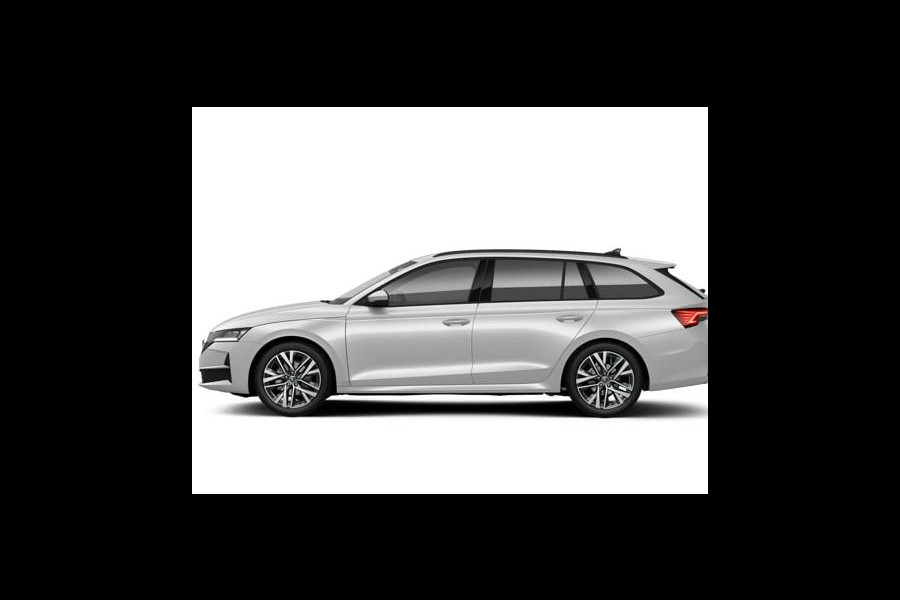 Škoda Octavia Combi 1.5 TSI MHEV Business Edition Plus | Winter pakket | Lichtmetalen velgen 18 inch Lerna Antraciet