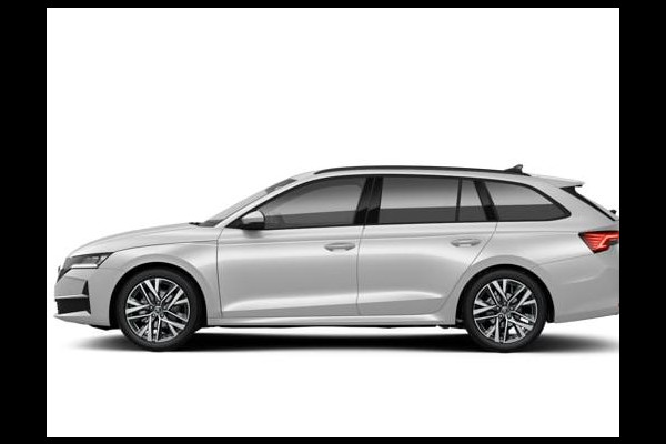 Škoda Octavia Combi 1.5 TSI MHEV Business Edition Plus | Winter pakket | Lichtmetalen velgen 18 inch Lerna Antraciet