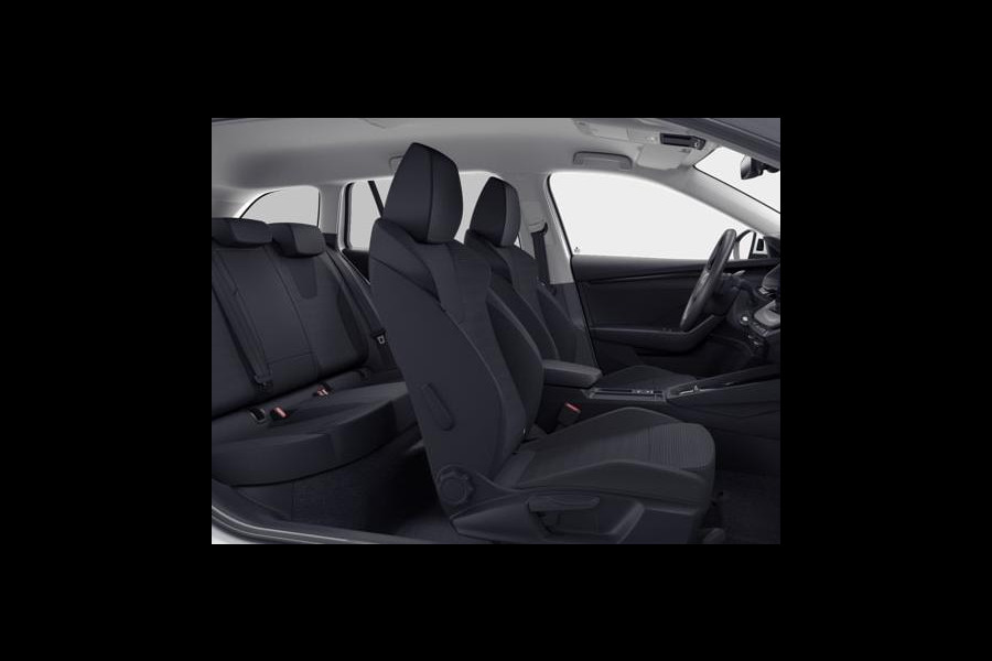 Škoda Octavia Combi 1.5 TSI MHEV Business Edition Plus | Winter pakket | Lichtmetalen velgen 18 inch Lerna Antraciet