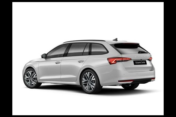 Škoda Octavia Combi 1.5 TSI MHEV Business Edition Plus | Winter pakket | Lichtmetalen velgen 18 inch Lerna Antraciet
