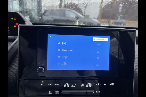 Toyota Bz4x Active 71 kWh 3 FASE| NIEUWE AUTO!!| 10 JAAR VOLLEDIGE FABRIEKSGARANTIE TOYOTA!| WARMTEPOMP| ADAPTIVE CRUISE| ACHTERUITRIJ CAMERA|