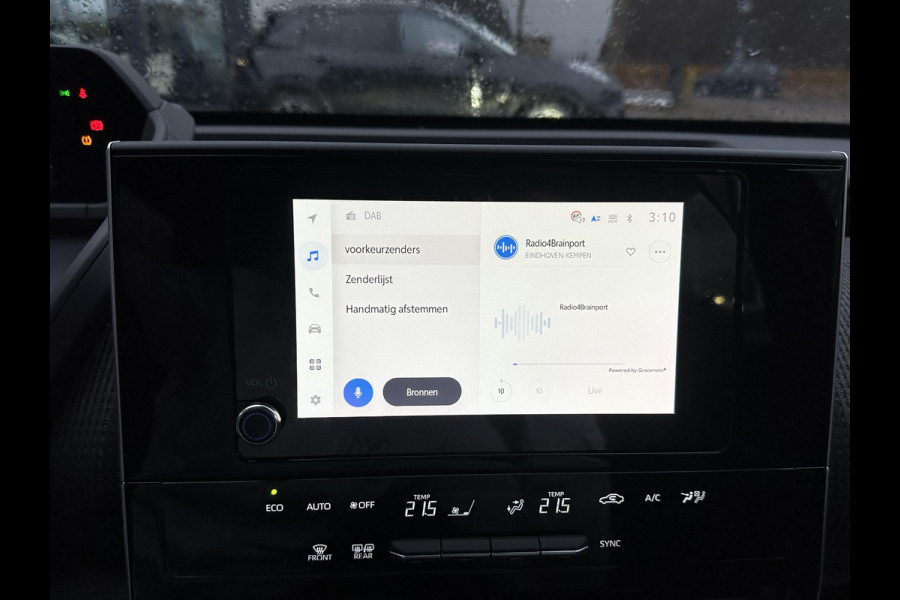 Toyota Bz4x Active 71 kWh 3 FASE| NIEUWE AUTO!!| 10 JAAR VOLLEDIGE FABRIEKSGARANTIE TOYOTA!| WARMTEPOMP| ADAPTIVE CRUISE| ACHTERUITRIJ CAMERA|