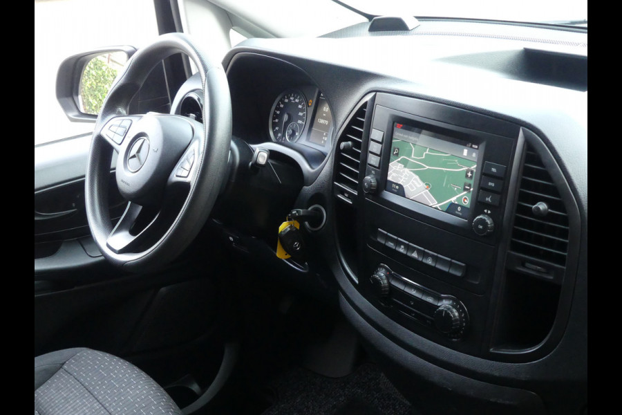Mercedes-Benz Vito 119 CDI Extra Lang Camera/Trekhaak/Navigatie/PDC