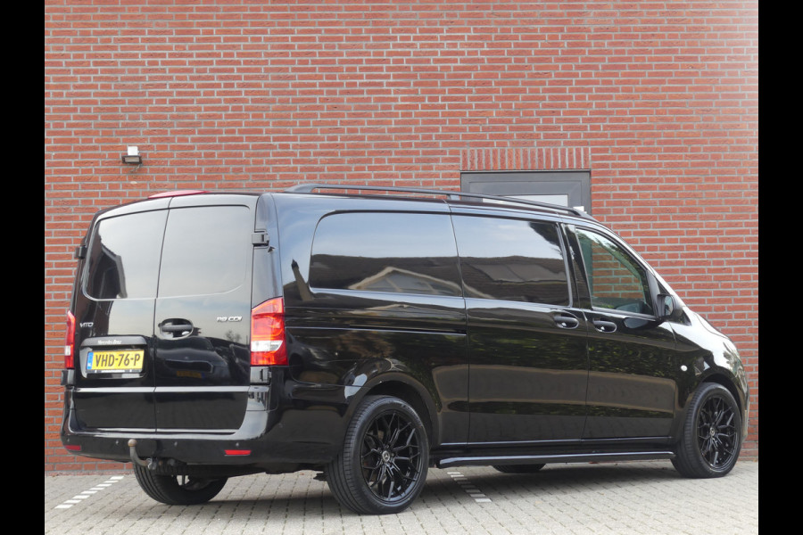 Mercedes-Benz Vito 119 CDI Extra Lang Camera/Trekhaak/Navigatie/PDC