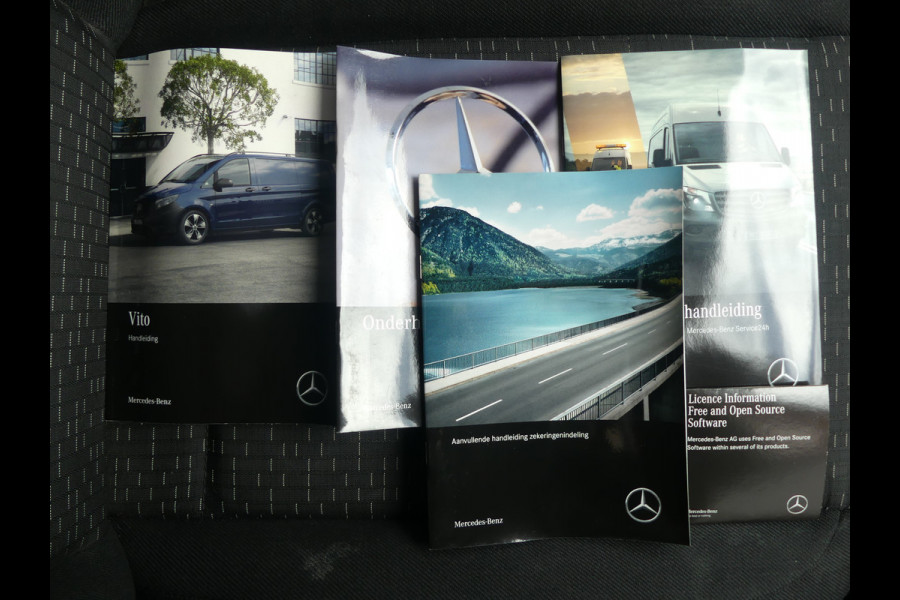 Mercedes-Benz Vito 119 CDI Extra Lang Camera/Trekhaak/Navigatie/PDC