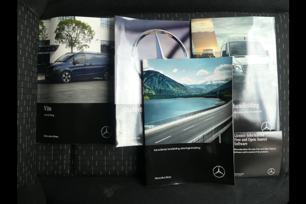 Mercedes-Benz Vito 119 CDI Extra Lang Camera/Trekhaak/Navigatie/PDC