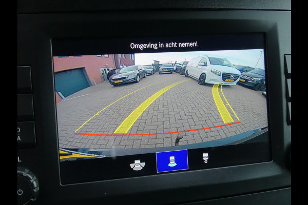 Mercedes-Benz Vito 119 CDI Extra Lang Camera/Trekhaak/Navigatie/PDC