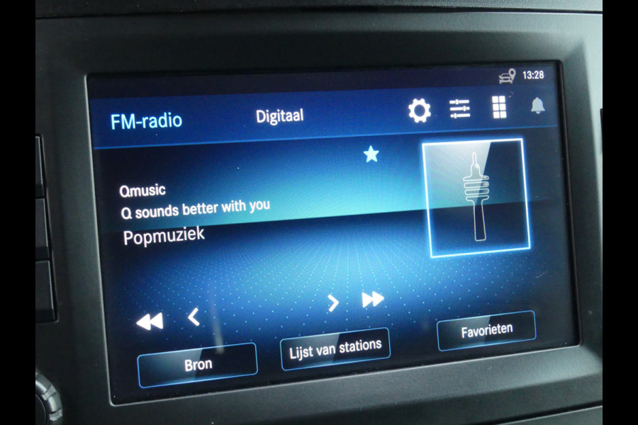 Mercedes-Benz Vito 119 CDI Extra Lang Camera/Trekhaak/Navigatie/PDC