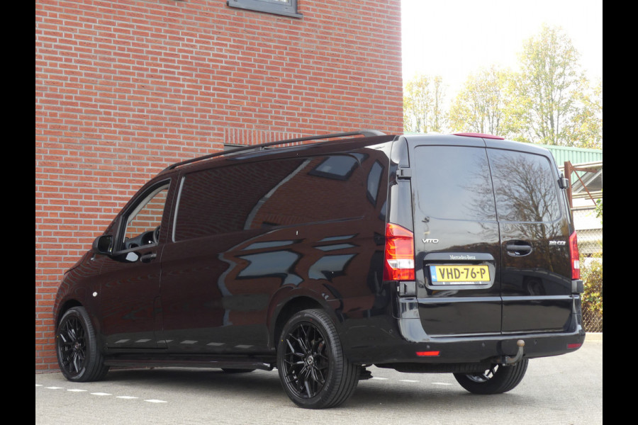 Mercedes-Benz Vito 119 CDI Extra Lang Camera/Trekhaak/Navigatie/PDC