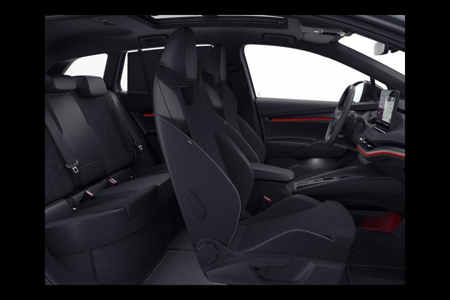 Škoda Enyaq 85 Sportline 286pk | Panoramadak | Elek. stoel | Adaptive Cruise | 20 inch | blind spot