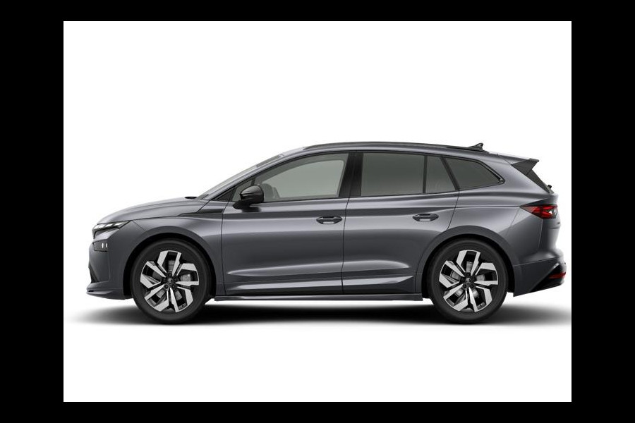 Škoda Enyaq 85 Sportline 286pk | Elek. stoel | Adaptive Cruise | 20 inch | blind spot