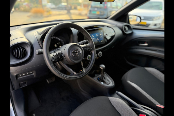 Toyota Aygo X 1.0 VVT-i S-CVT Play Automaat (BOVAG/RIJKLAARPRIJS)